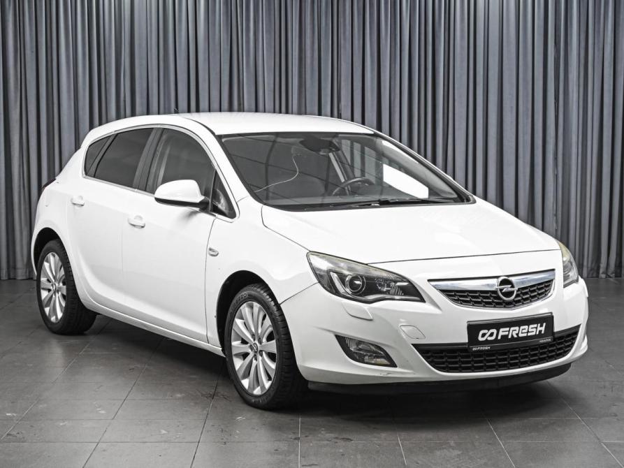 Opel Astra J Ставрополь  - изображение 1