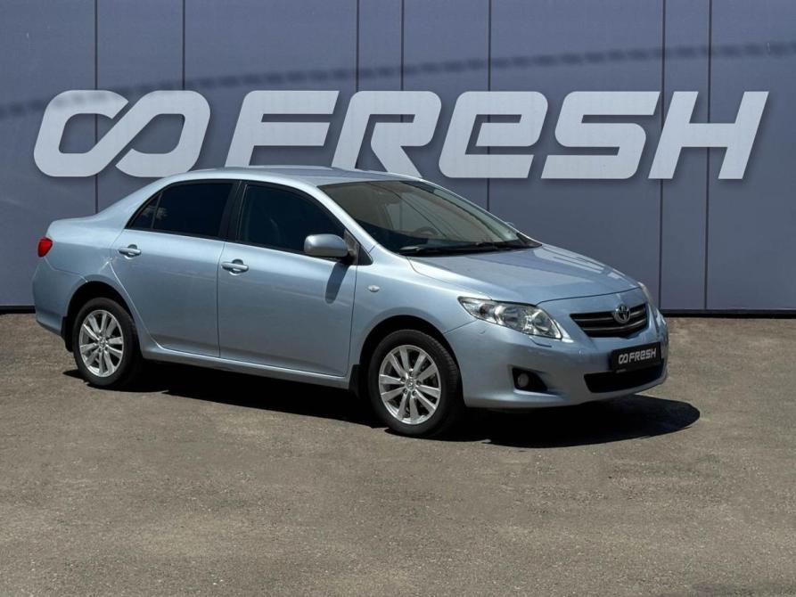 Toyota Corolla X (E140 E150) Кропоткин  - изображение 1