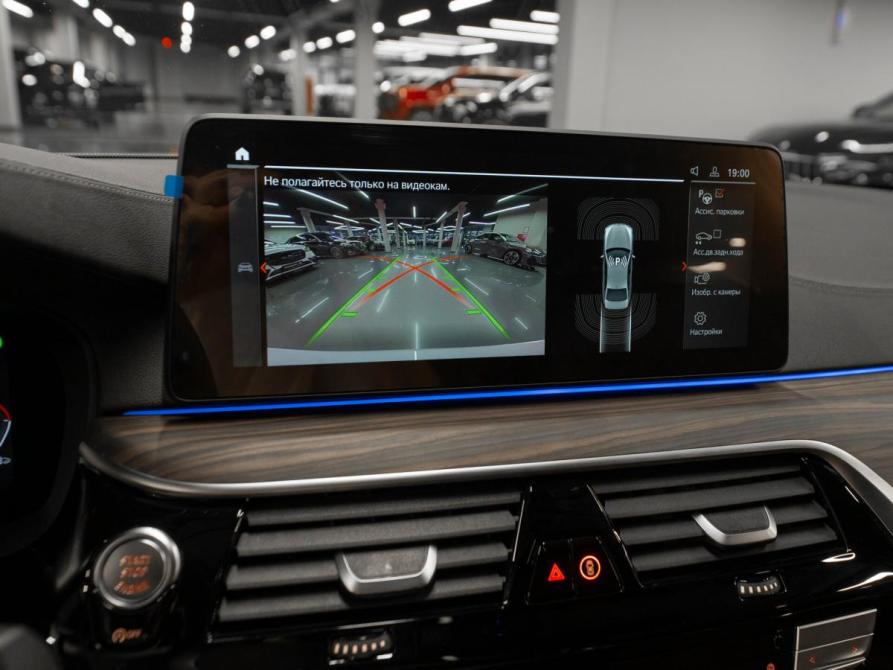 BMW 5 серии VII (G30/G31/G38) Рестайлинг Москва  - изображение 24