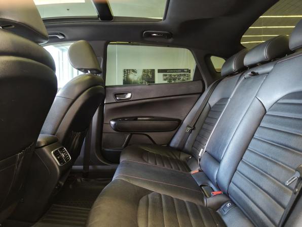 Kia Optima IV Рестайлинг с пробегом 2019 года, цена 1 920 000 рублей, 152075 км, седан, Автокод Объявления