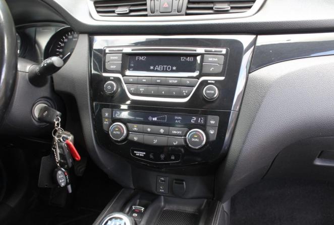 Nissan Qashqai II с пробегом 2014 года, цена 1 150 000 рублей, 227965 км, внедорожник, Автокод Объявления