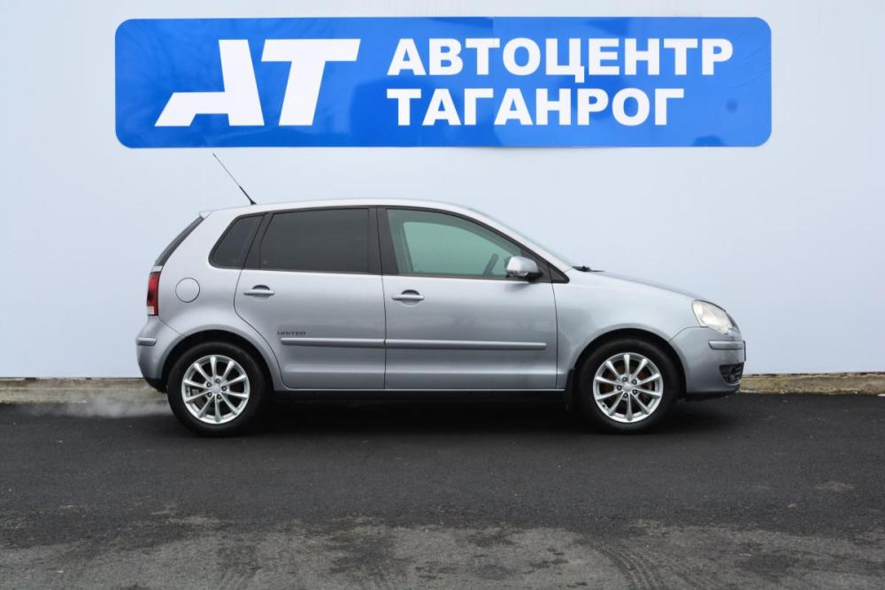 Volkswagen Polo IV Рестайлинг Таганрог  - изображение 4