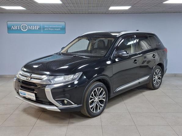 Mitsubishi Outlander III Рестайлинг 2 с пробегом 2017 года, цена 1 799 000 рублей, 196779 км, внедорожник, Автокод Объявления