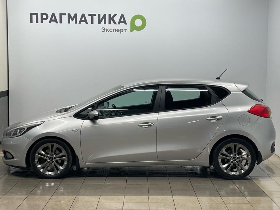 Kia Ceed II Санкт-Петербург  - изображение 8