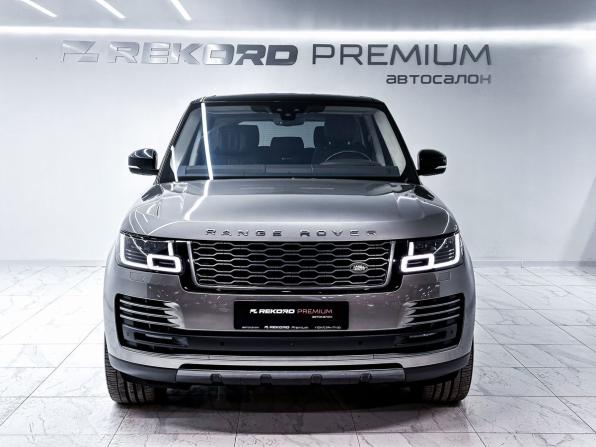 Land Rover Range Rover IV Рестайлинг с пробегом 2021 года, цена 8 850 000 рублей, 79293 км, внедорожник, Автокод Объявления