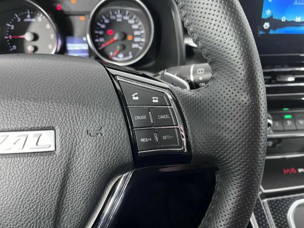 Haval M6 II с пробегом 2023 года, цена 1 760 000 рублей, 40431 км, внедорожник, Автокод Объявления