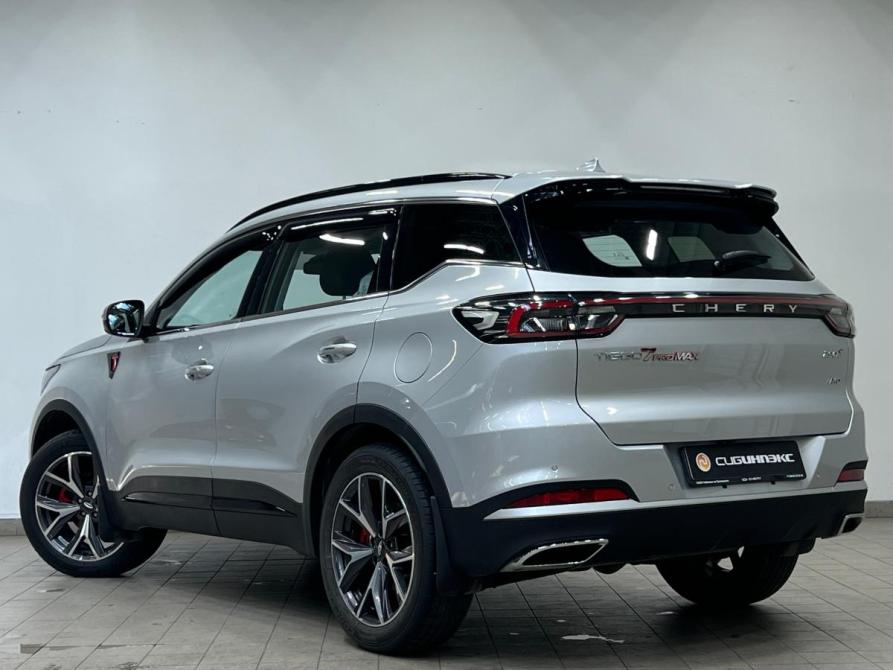 Chery Tiggo 7 Pro Max I Рестайлинг Кемерово  - изображение 3