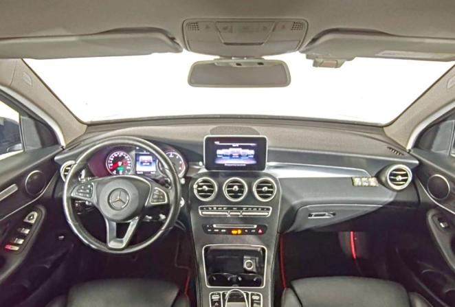 Mercedes-Benz GLC I (X253) с пробегом 2018 года, цена 3 300 000 рублей, 137168 км, внедорожник, Автокод Объявления