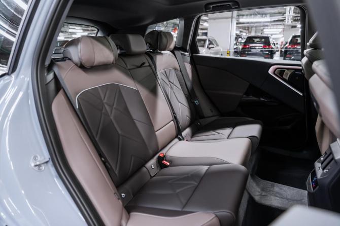 Новый BMW X3 IV (G45/G48) 2025 года, цена 7 650 000 рублей, внедорожник, Автокод Объявления