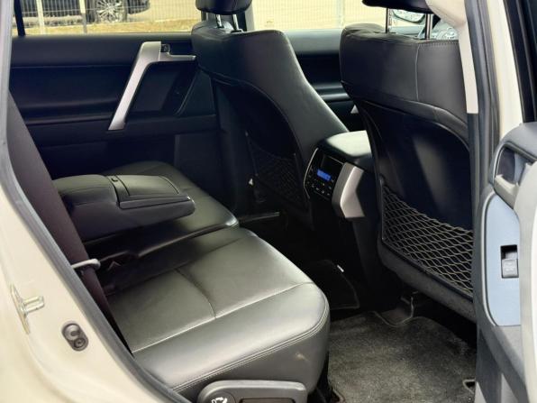 Toyota Land Cruiser Prado 150 Series Рестайлинг 3 с пробегом 2021 года, цена 6 287 000 рублей, 133440 км, внедорожник, Автокод Объявления