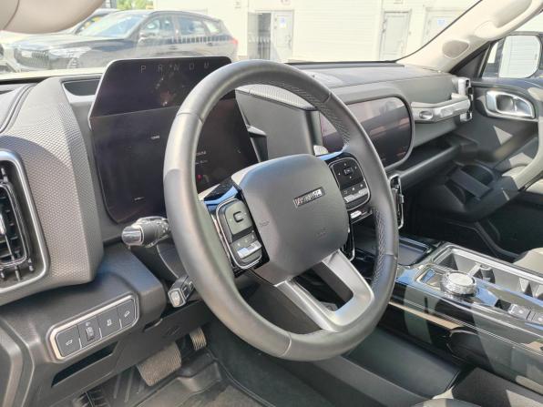 Haval Dargo с пробегом 2024 года, цена 2 875 000 рублей, 17181 км, внедорожник, Автокод Объявления