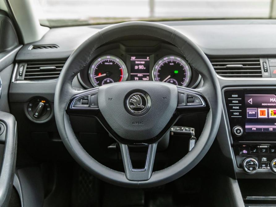 Skoda Octavia III (A7) Рестайлинг Волгоград  - изображение 18