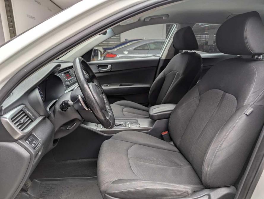 Kia Optima IV Рестайлинг Москва  - изображение 8