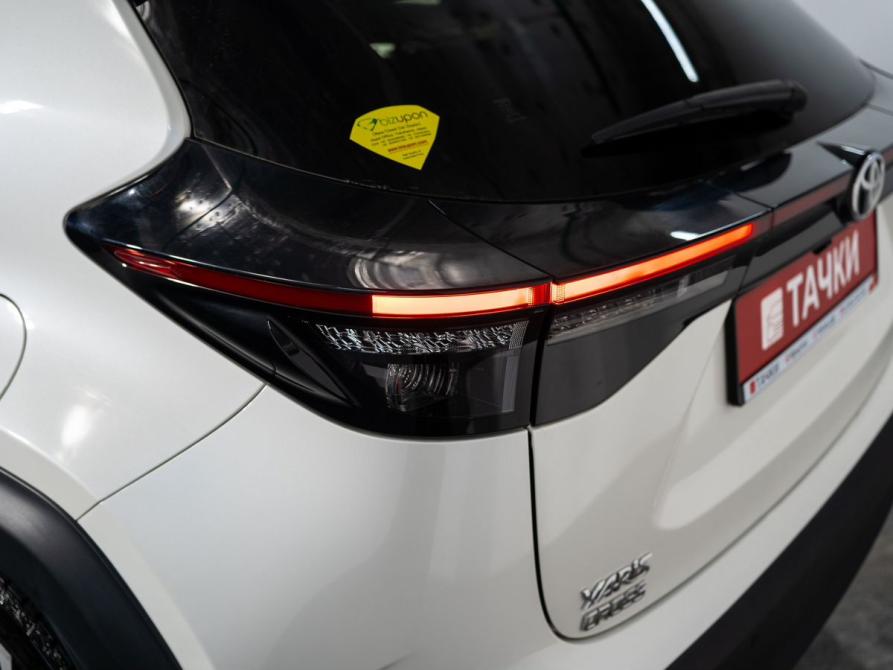 Toyota Yaris Cross Иркутск  - изображение 23