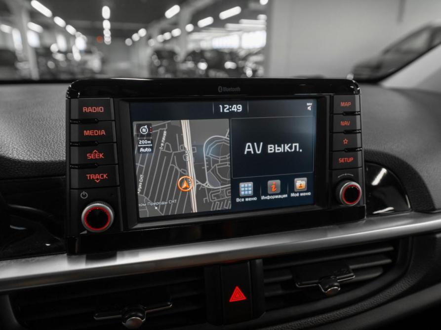 Kia Picanto III Москва  - изображение 16