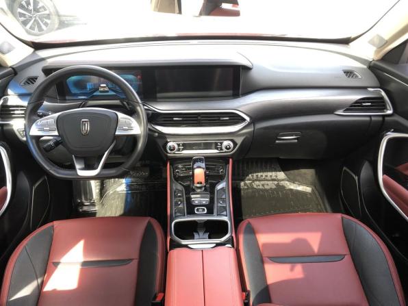 FAW Bestune T77 I с пробегом 2022 года, цена 1 699 000 рублей, 70959 км, внедорожник, Автокод Объявления