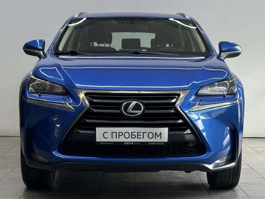 Lexus NX I Барнаул  - изображение 3