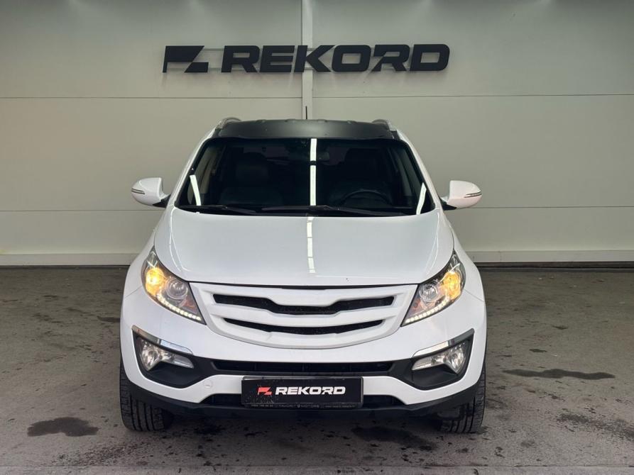 Kia Sportage III Уфа  - изображение 2