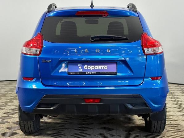 Lada (ВАЗ) XRAY I с пробегом 2020 года, цена 1 070 000 рублей, 71483 км, хэтчбек, Автокод Объявления
