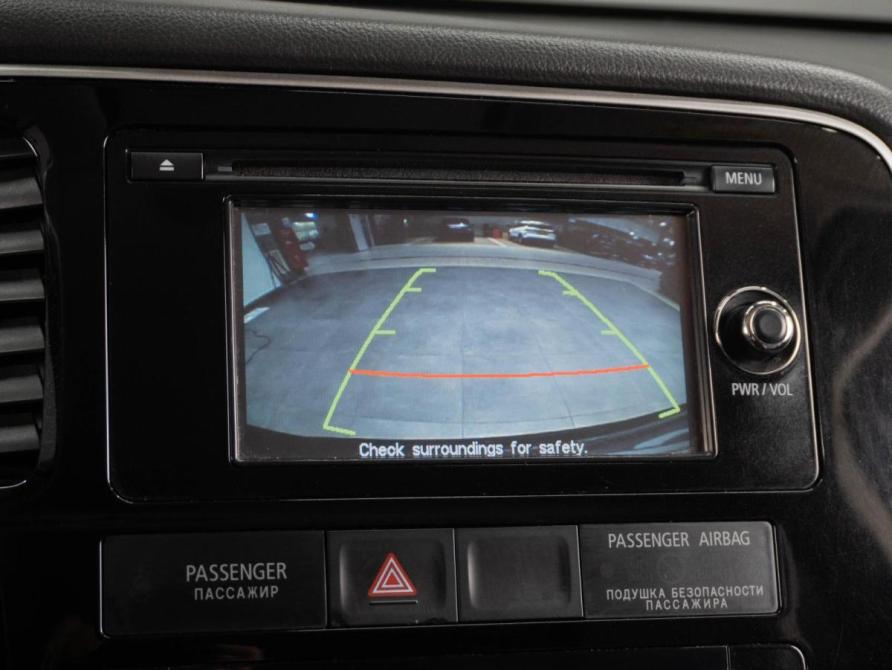 Mitsubishi Outlander III Рестайлинг 2 Тюмень  - изображение 17