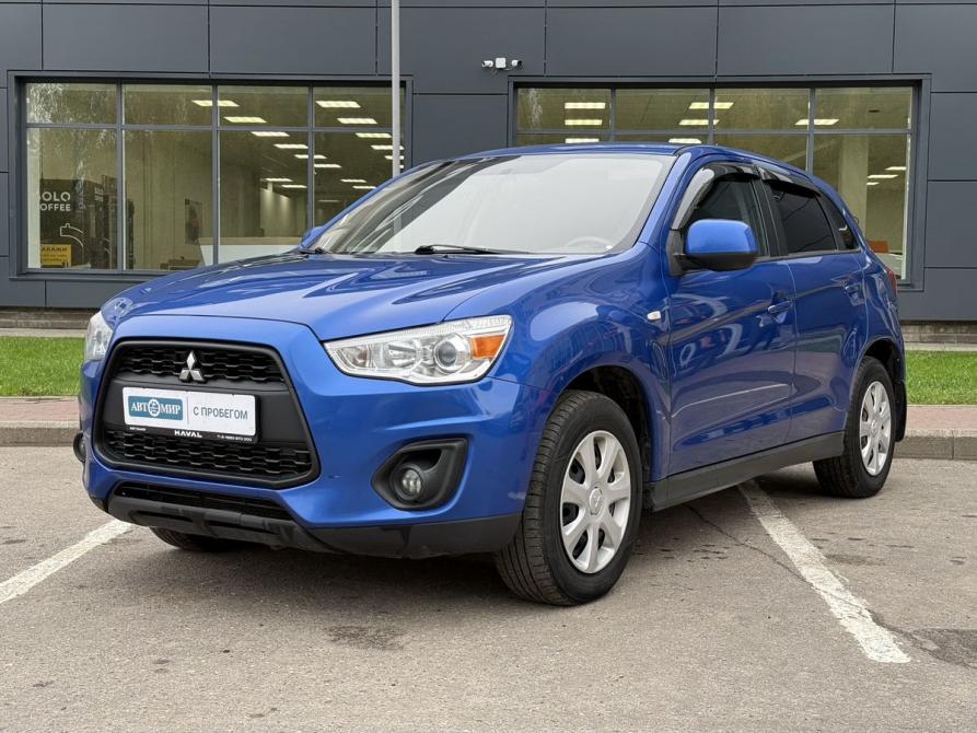 Mitsubishi ASX I Рестайлинг Ярославль  - изображение 1