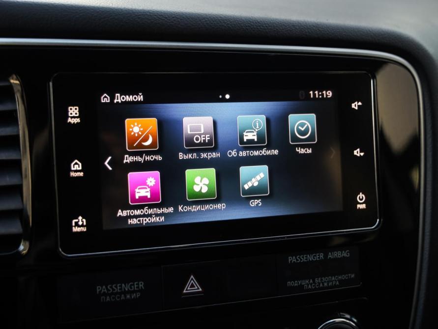 Mitsubishi Outlander III Рестайлинг 2 Санкт-Петербург  - изображение 16