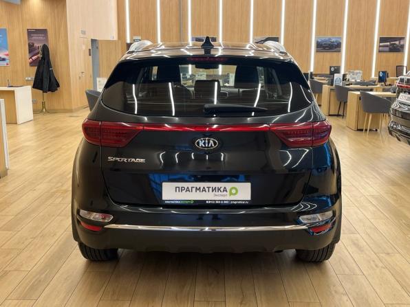 Kia Sportage IV Рестайлинг с пробегом 2019 года, цена 1 768 000 рублей, 169000 км, внедорожник, Автокод Объявления