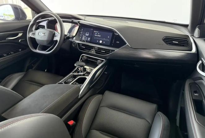 Geely Tugella I Рестайлинг с пробегом 2023 года, цена 2 895 000 рублей, 58800 км, внедорожник, Автокод Объявления