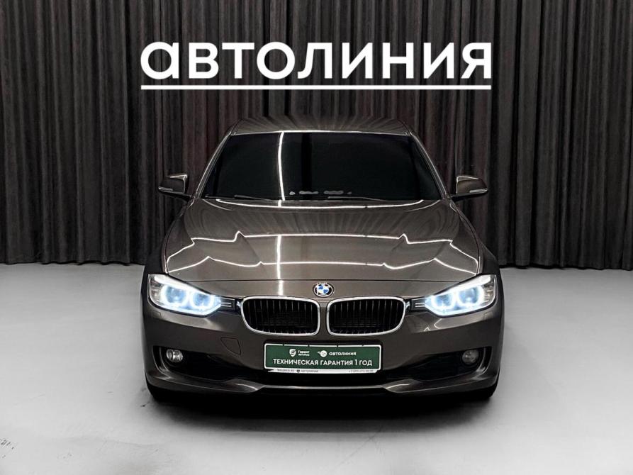 BMW 3 серии VI (F3x) Красноярск  - изображение 3