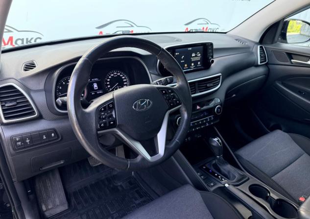 Hyundai Tucson III Рестайлинг с пробегом 2019 года, цена 2 350 000 рублей, 102113 км, внедорожник, Автокод Объявления