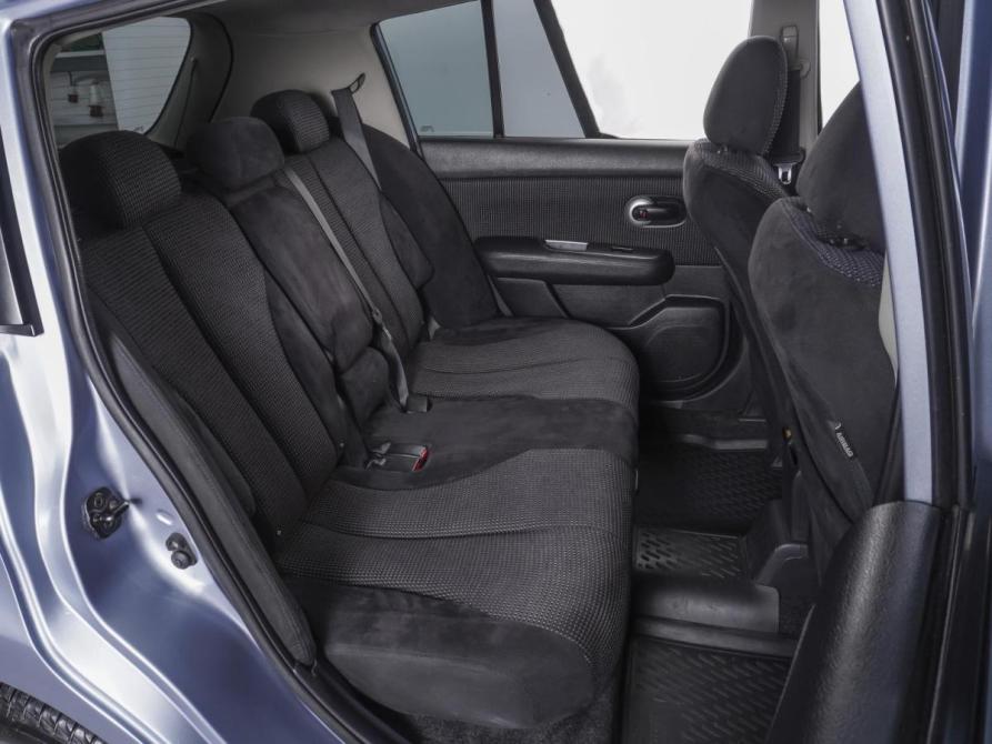 Nissan Tiida I Рестайлинг Ростов-на-Дону  - изображение 7