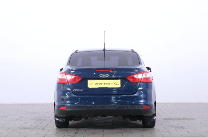 Ford Focus III с пробегом 2012 года, цена 599 000 рублей, 282000 км, седан, Автокод Объявления