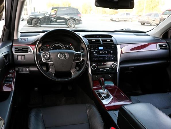 Toyota Camry VII (XV50) с пробегом 2014 года, цена 1 899 000 рублей, 174895 км, седан, Автокод Объявления