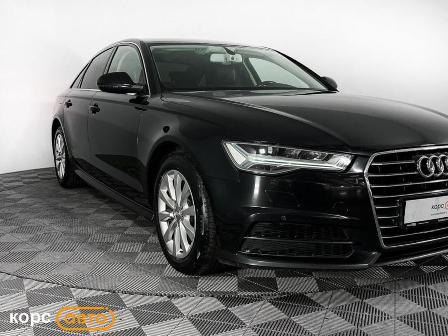 Audi A6 IV (C7) Рестайлинг Ногинск  - изображение 24
