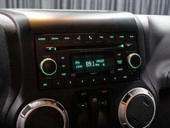 Jeep Wrangler III (JK) с пробегом 2012 года, цена 2 549 000 рублей, 199475 км, внедорожник, Автокод Объявления