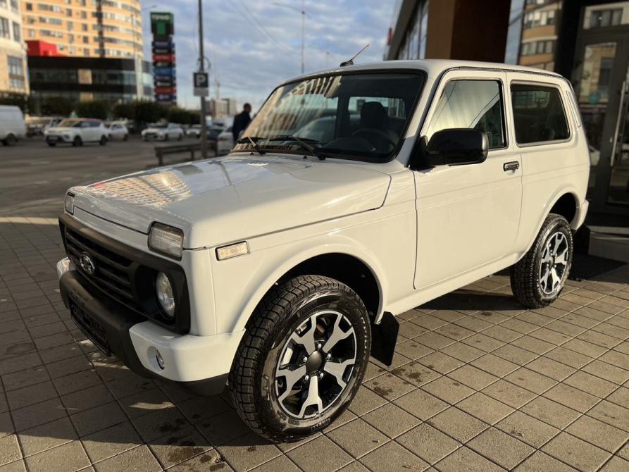 Lada (ВАЗ) Niva Legend Краснодар  - изображение 1