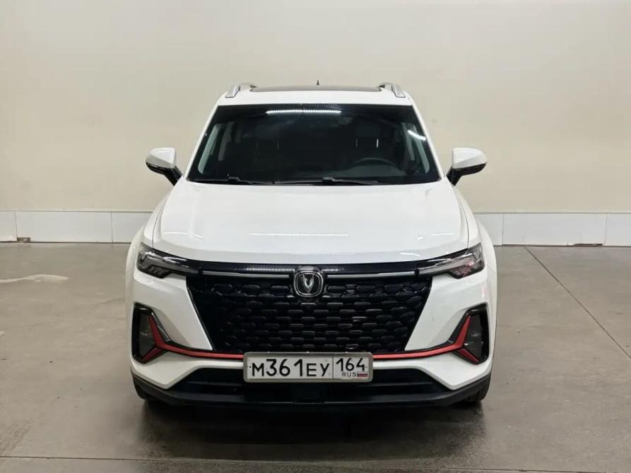 Changan CS35 Plus I Рестайлинг Саратов  - изображение 4