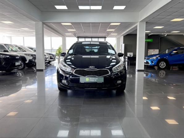 Kia Ceed II с пробегом 2013 года, цена 1 245 000 рублей, 140965 км, универсал, Автокод Объявления