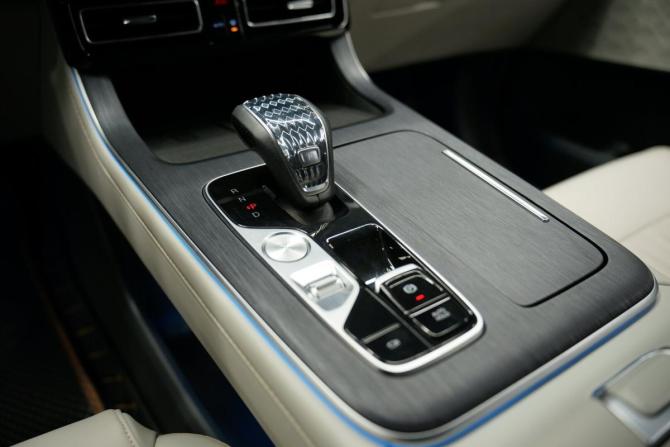 GAC GS8 II с пробегом 2023 года, цена 3 599 000 рублей, 35272 км, внедорожник, Автокод Объявления