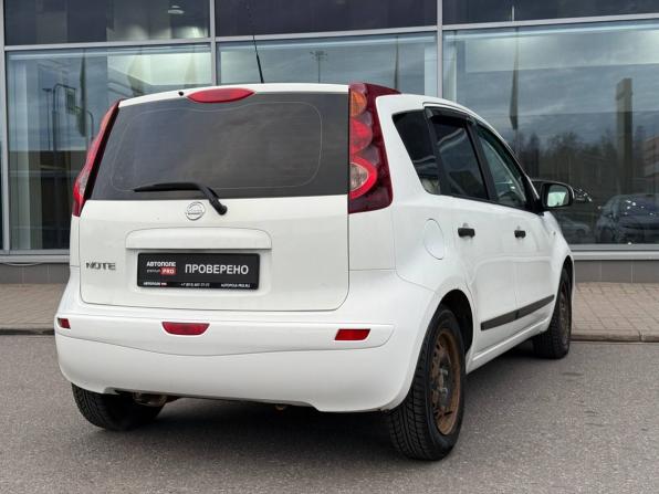 Nissan Note I Рестайлинг с пробегом 2012 года, цена 685 000 рублей, 143670 км, хэтчбек, Автокод Объявления