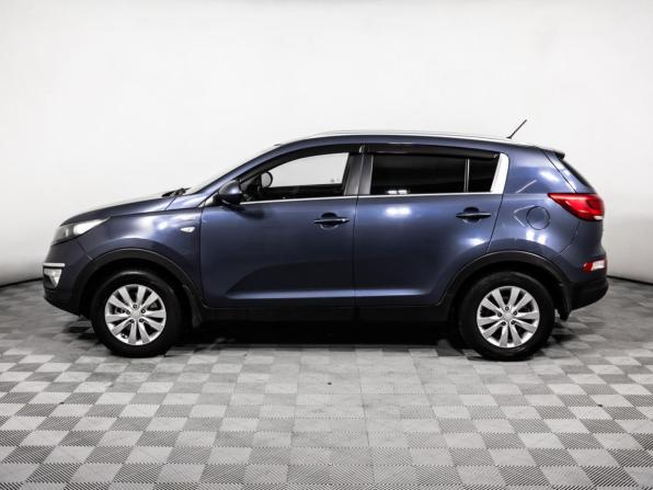 Kia Sportage III Рестайлинг с пробегом 2014 года, цена 1 359 000 рублей, 159793 км, внедорожник, Автокод Объявления