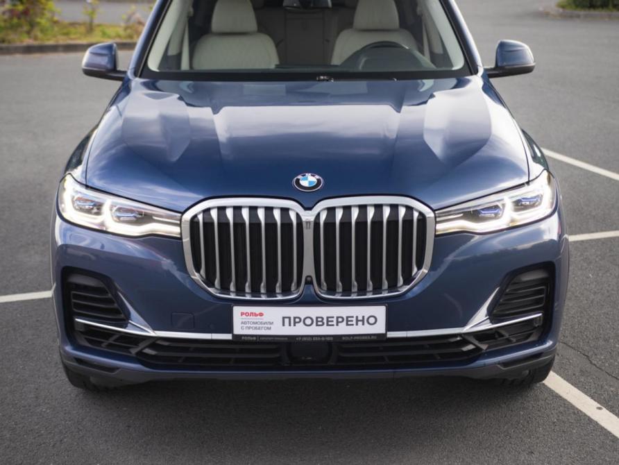 BMW X7 I (G07) Санкт-Петербург  - изображение 4