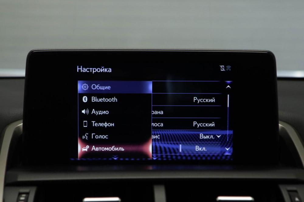 Lexus NX I Рестайлинг Москва  - изображение 21