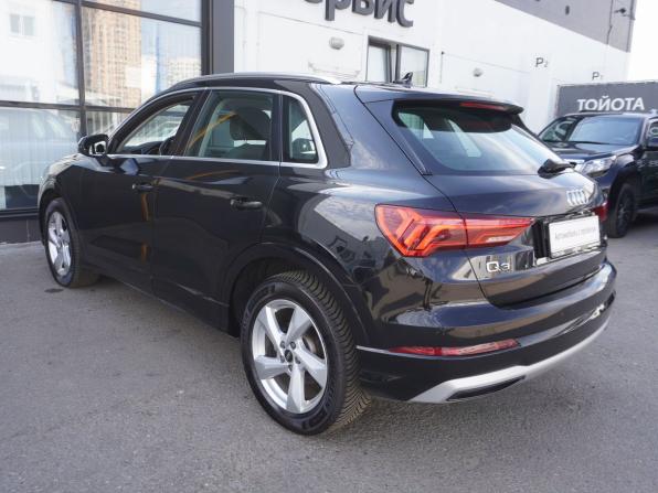 Audi Q3 II (F3) с пробегом 2020 года, цена 2 913 000 рублей, 94372 км, внедорожник, Автокод Объявления