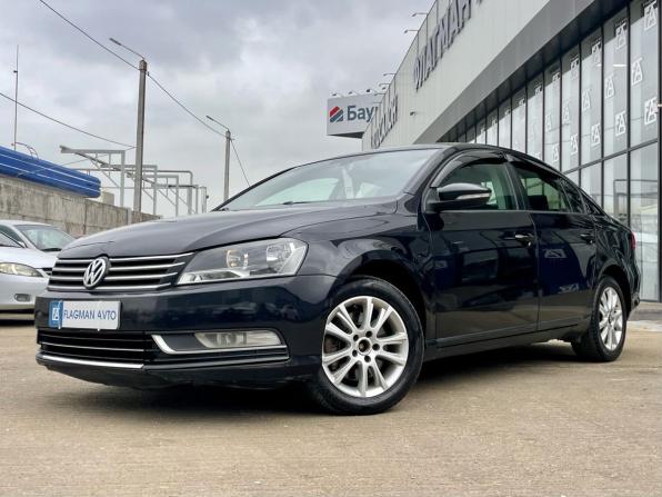 Volkswagen Passat B7 с пробегом 2011 года, цена 815 000 рублей, 202568 км, седан, Автокод Объявления