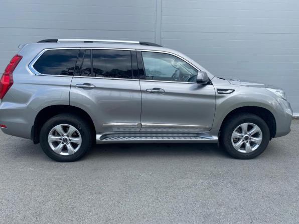 Haval H9 I Рестайлинг с пробегом 2021 года, цена 2 834 000 рублей, 93007 км, внедорожник, Автокод Объявления