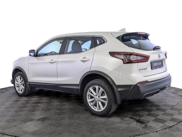 Nissan Qashqai II Рестайлинг с пробегом 2020 года, цена 1 855 000 рублей, 74983 км, внедорожник, Автокод Объявления