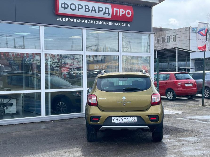 Renault Sandero II Ижевск  - изображение 5
