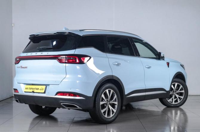 Chery Tiggo 7 Pro Max I с пробегом 2022 года, цена 1 759 000 рублей, 78000 км, внедорожник, Автокод Объявления