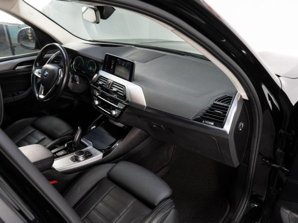 BMW X3 III (G01) с пробегом 2019 года, цена 4 300 000 рублей, 114950 км, внедорожник, Автокод Объявления